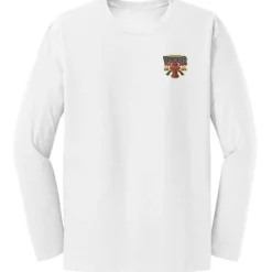 Ultimate Long Sleeve T-Shirt - Men's - Embroidered