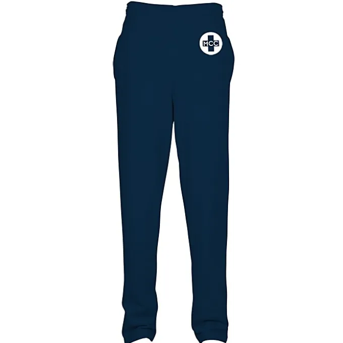 Ultimate Open Bottom Sweatpants with Pockets