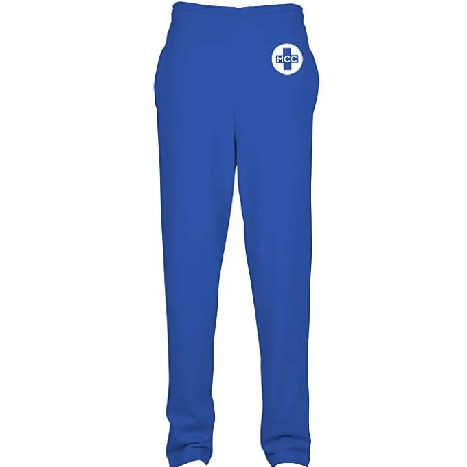 Ultimate Open Bottom Sweatpants with Pockets