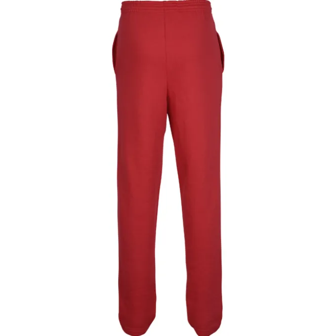 Ultimate Open Bottom Sweatpants with Pockets