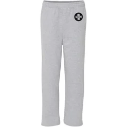 Ultimate Open Bottom Sweatpants with Pockets