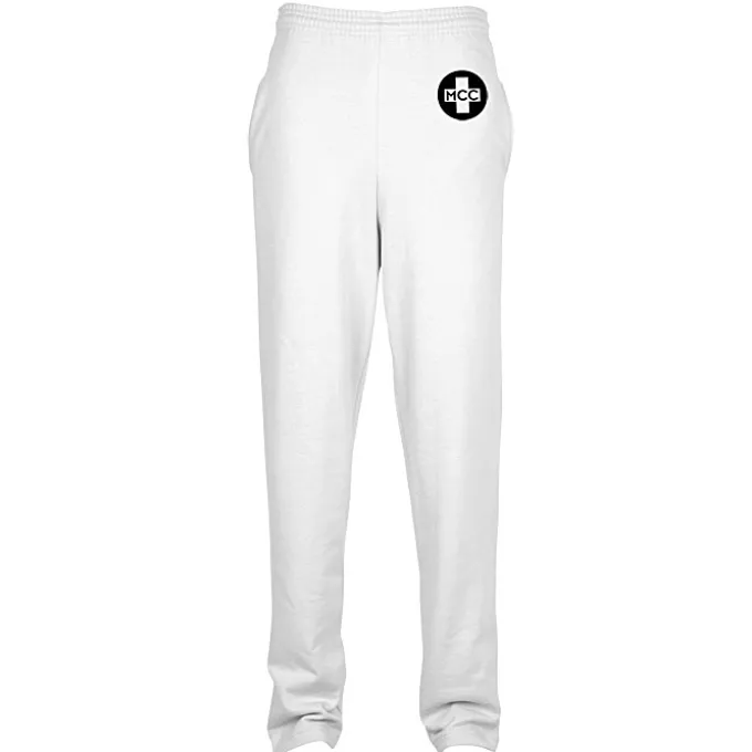 Ultimate Open Bottom Sweatpants with Pockets