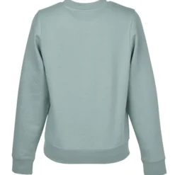 Ultimate 8.3-oz CVC Fleece Crew - Ladies' - Screen
