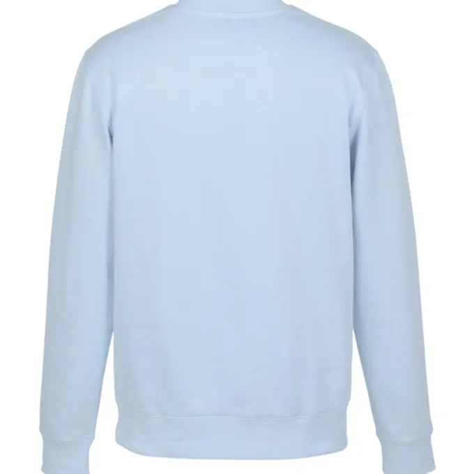 Ultimate 8.3-oz CVC Fleece Crew - Men's - Embroidered