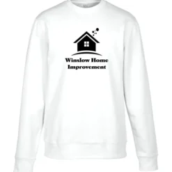 Ultimate 8.3-oz CVC Fleece Crew - Men's - Screen