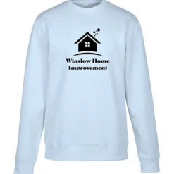 Ultimate 8.3-oz CVC Fleece Crew - Men's - Screen