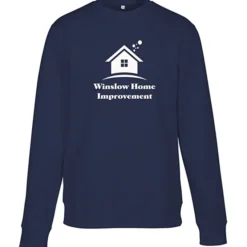 Ultimate 8.3-oz CVC Fleece Crew - Men's - Screen