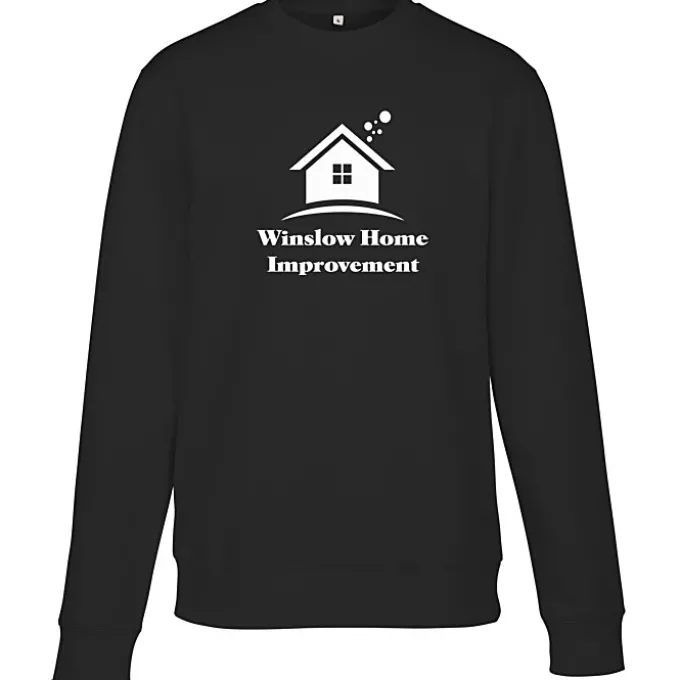 Ultimate 8.3-oz CVC Fleece Crew - Men's - Screen