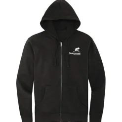 Ultimate 8.3-oz CVC Fleece Full-Zip Hoodie - Men's - Screen