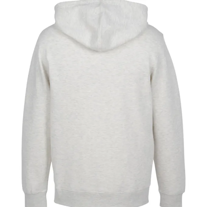 Ultimate 8.3-oz CVC Fleece Full-Zip Hoodie - Men's - Screen