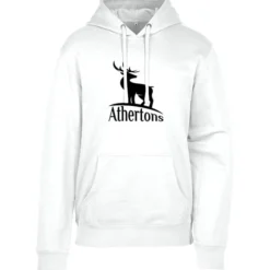 Ultimate 8.3-oz CVC Fleece Hoodie - Men's - Screen