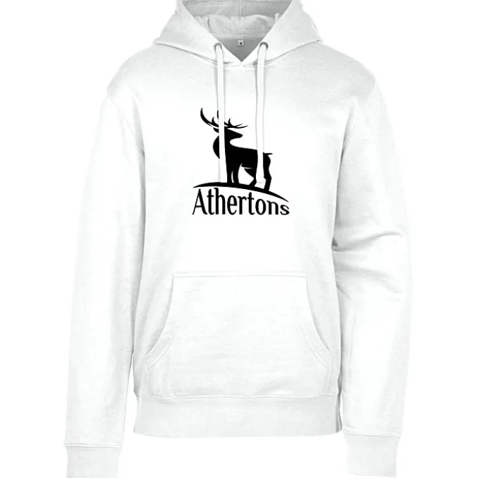 Ultimate 8.3-oz CVC Fleece Hoodie - Men's - Screen