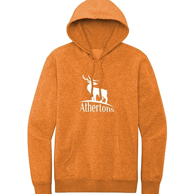 Ultimate 8.3-oz CVC Fleece Hoodie - Men's - Screen