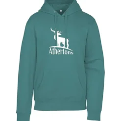 Ultimate 8.3-oz CVC Fleece Hoodie - Men's - Screen