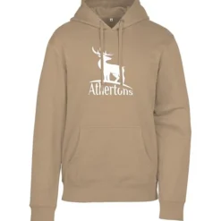 Ultimate 8.3-oz CVC Fleece Hoodie - Men's - Screen