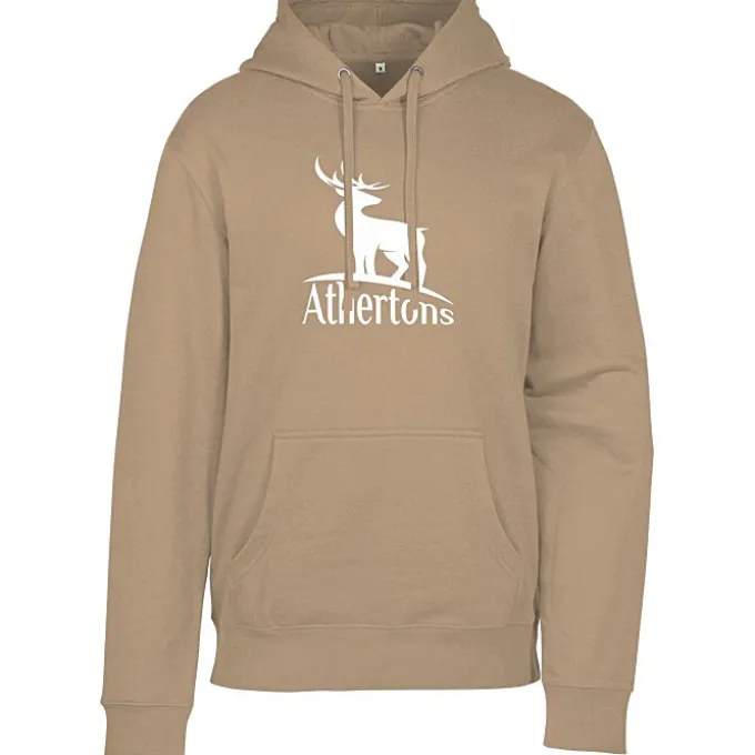 Ultimate 8.3-oz CVC Fleece Hoodie - Men's - Screen