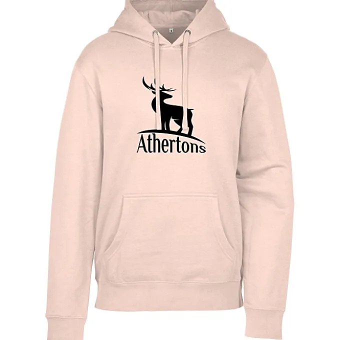 Ultimate 8.3-oz CVC Fleece Hoodie - Men's - Screen