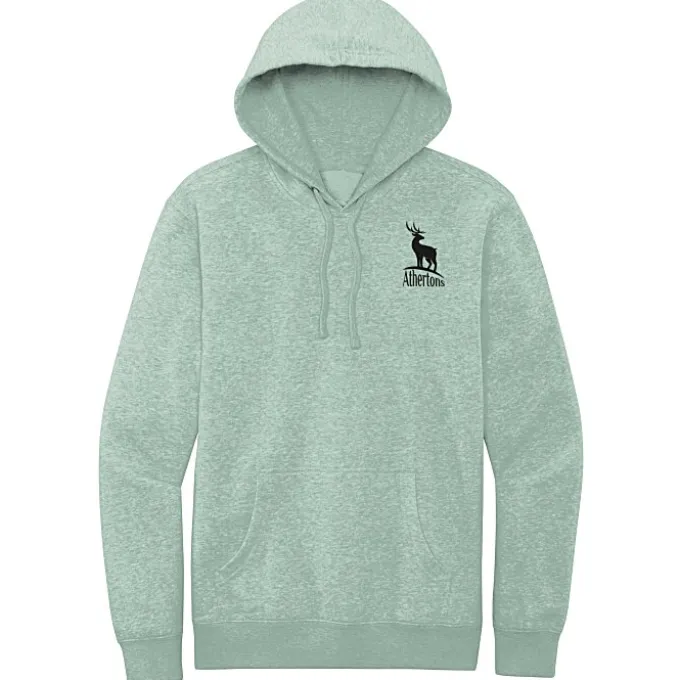 Ultimate 8.3-oz CVC Fleece Hoodie - Men's - Screen