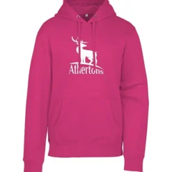 Ultimate 8.3-oz CVC Fleece Hoodie - Men's - Screen