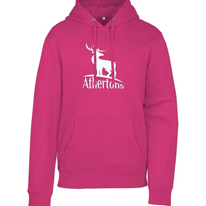 Ultimate 8.3-oz CVC Fleece Hoodie - Men's - Screen