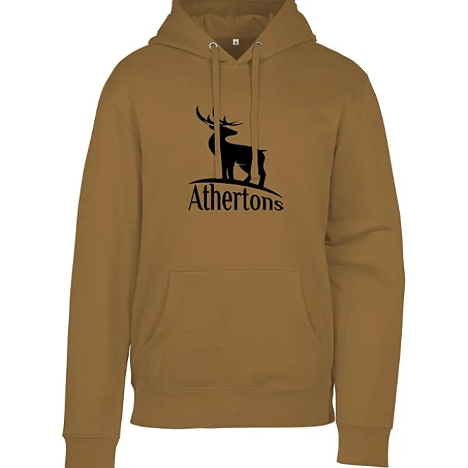 Ultimate 8.3-oz CVC Fleece Hoodie - Men's - Screen