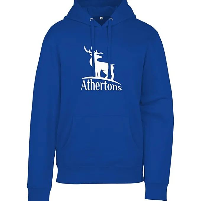 Ultimate 8.3-oz CVC Fleece Hoodie - Men's - Screen