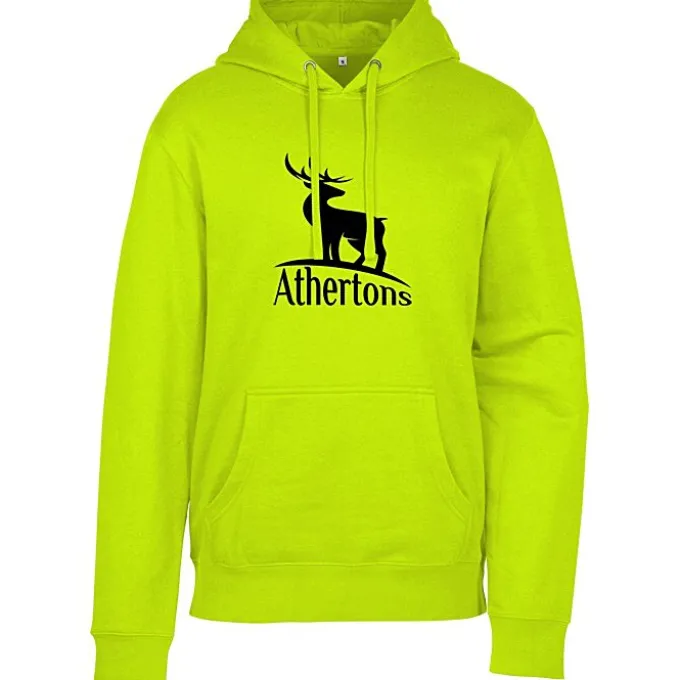 Ultimate 8.3-oz CVC Fleece Hoodie - Men's - Screen