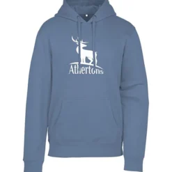Ultimate 8.3-oz CVC Fleece Hoodie - Men's - Screen