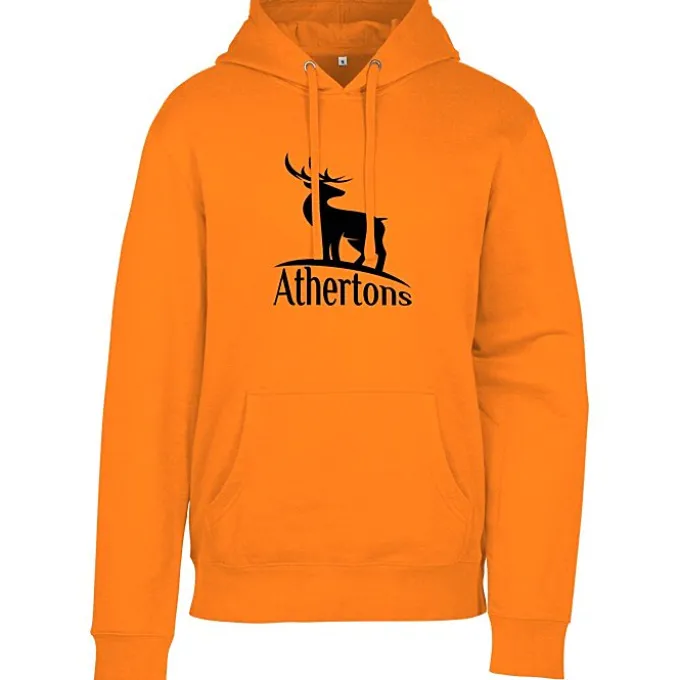 Ultimate 8.3-oz CVC Fleece Hoodie - Men's - Screen