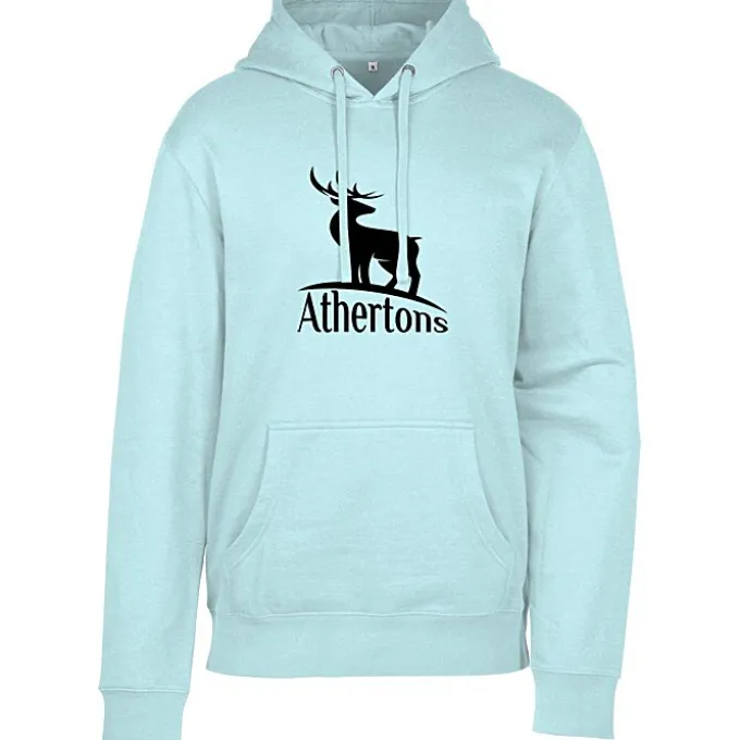 Ultimate 8.3-oz CVC Fleece Hoodie - Men's - Screen