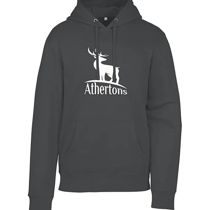 Ultimate 8.3-oz CVC Fleece Hoodie - Men's - Screen