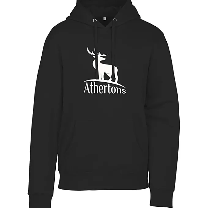 Ultimate 8.3-oz CVC Fleece Hoodie - Men's - Screen