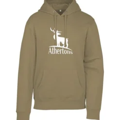 Ultimate 8.3-oz CVC Fleece Hoodie - Men's - Screen