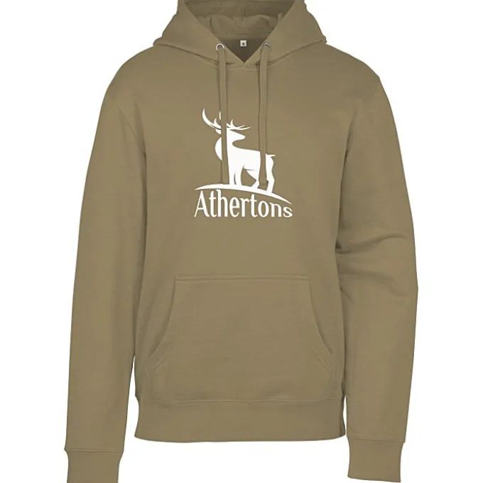 Ultimate 8.3-oz CVC Fleece Hoodie - Men's - Screen