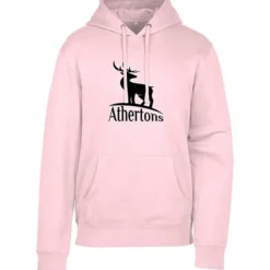 Ultimate 8.3-oz CVC Fleece Hoodie - Men's - Screen