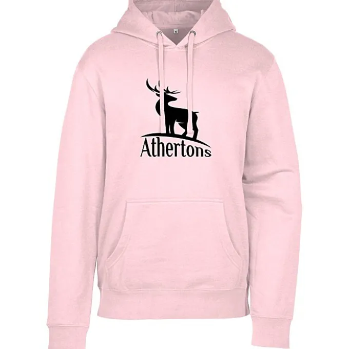 Ultimate 8.3-oz CVC Fleece Hoodie - Men's - Screen