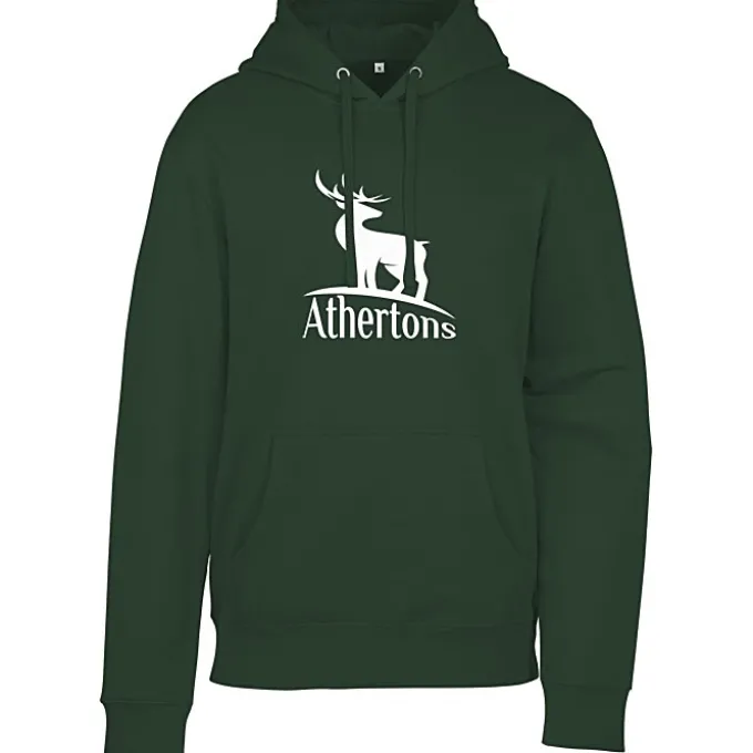 Ultimate 8.3-oz CVC Fleece Hoodie - Men's - Screen