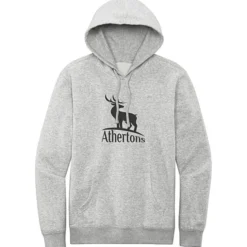 Ultimate 8.3-oz CVC Fleece Hoodie - Men's - Screen