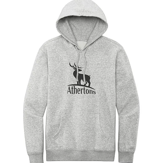 Ultimate 8.3-oz CVC Fleece Hoodie - Men's - Screen