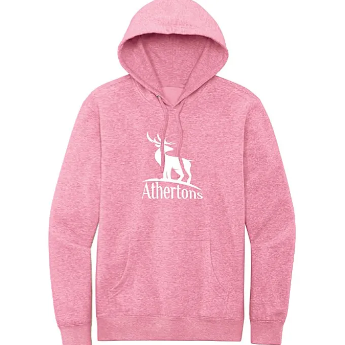Ultimate 8.3-oz CVC Fleece Hoodie - Men's - Screen