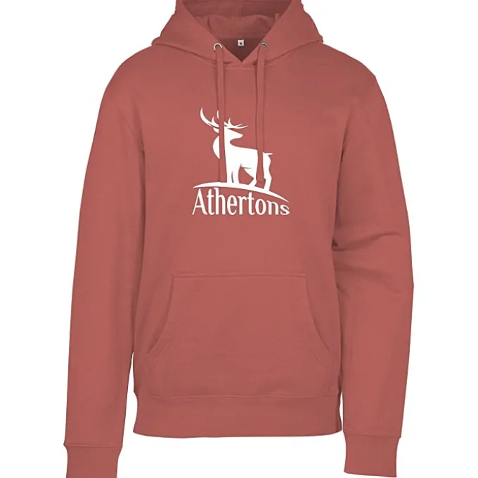 Ultimate 8.3-oz CVC Fleece Hoodie - Men's - Screen