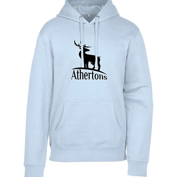 Ultimate 8.3-oz CVC Fleece Hoodie - Men's - Screen