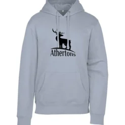 Ultimate 8.3-oz CVC Fleece Hoodie - Men's - Screen