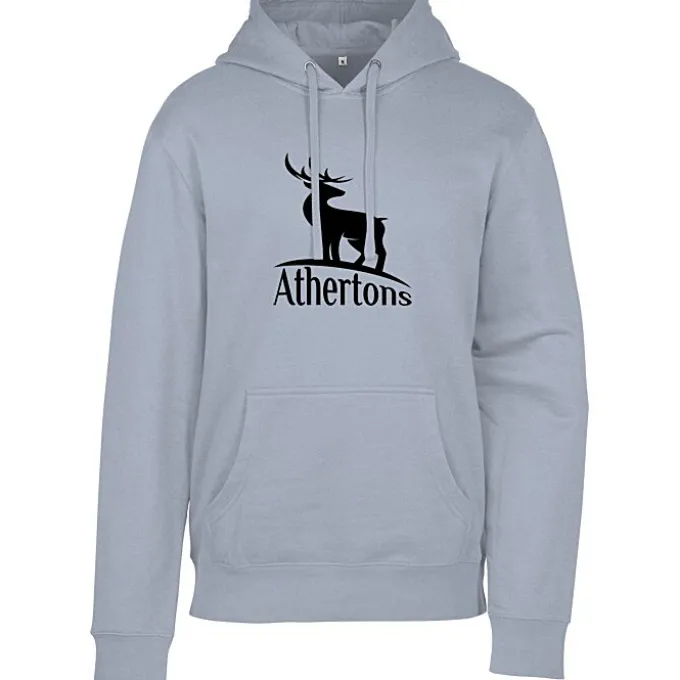 Ultimate 8.3-oz CVC Fleece Hoodie - Men's - Screen