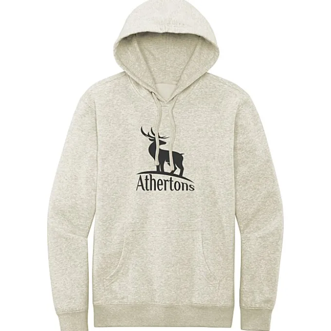 Ultimate 8.3-oz CVC Fleece Hoodie - Men's - Screen