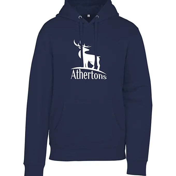Ultimate 8.3-oz CVC Fleece Hoodie - Men's - Screen