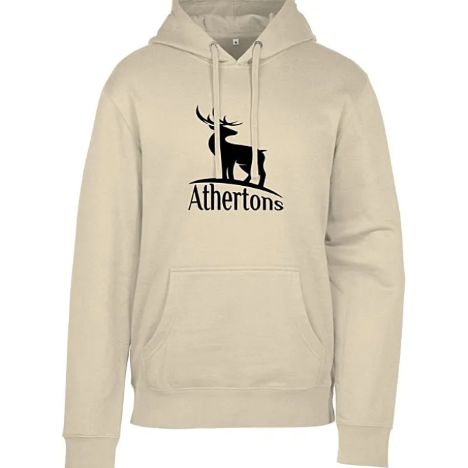 Ultimate 8.3-oz CVC Fleece Hoodie - Men's - Screen