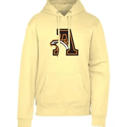 Ultimate 8.3-oz CVC Fleece Hoodie - Men's - Full Color