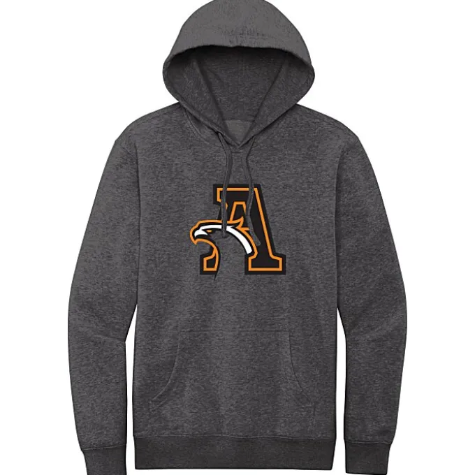 Ultimate 8.3-oz CVC Fleece Hoodie - Men's - Full Color