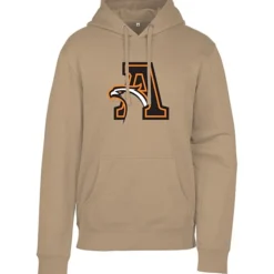 Ultimate 8.3-oz CVC Fleece Hoodie - Men's - Full Color